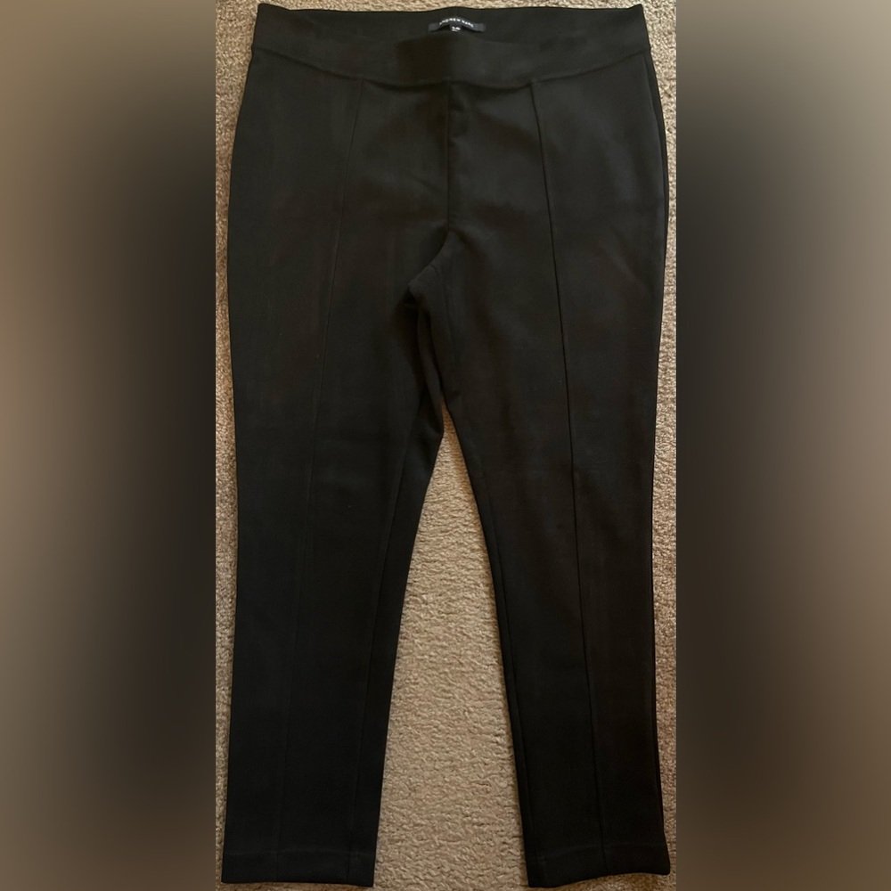 Andrew Marc Black Women's Pants